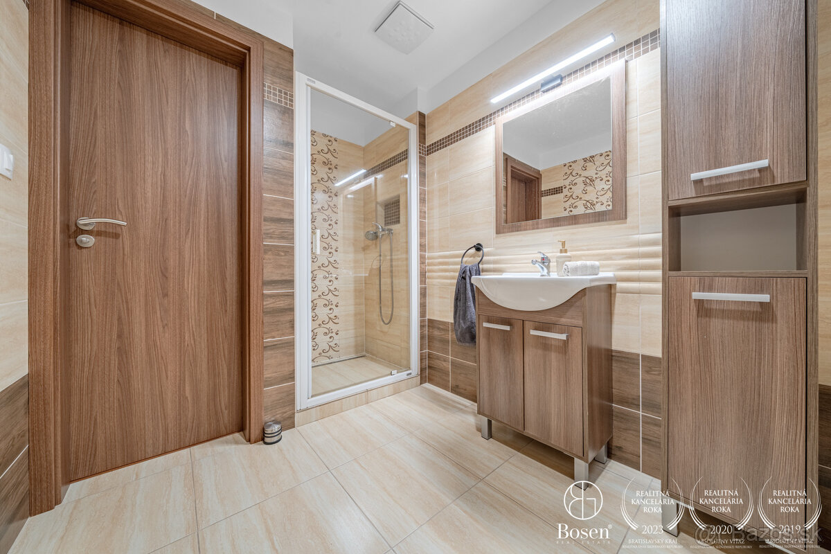 Bosen Realicity | Priestranný 3 izbový byt v Dunajskej Lužne - 8