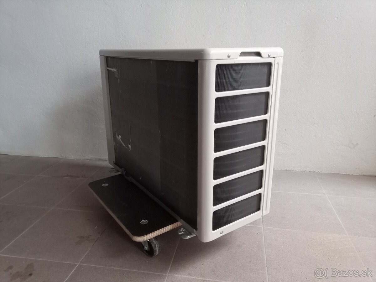 Klimatizácia Toshiba Shorai Edge - 8