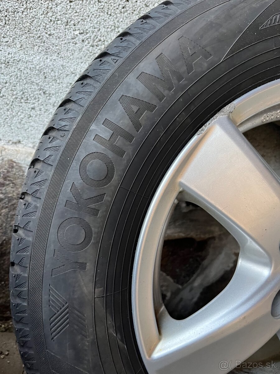 Elektróny 5x112 r15 - 8