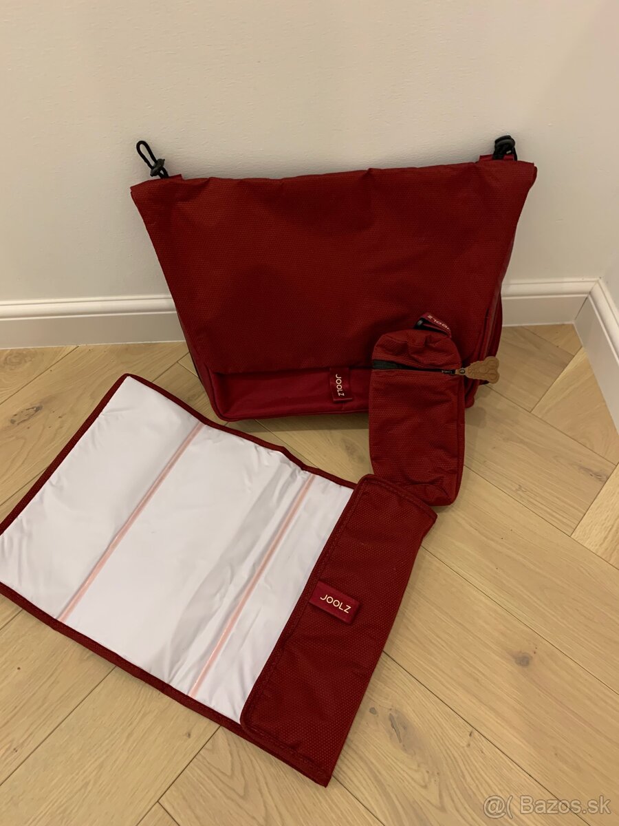 Joolz GEO Earth a Maxi-Cosi Pebble + príslušenstvo - 8