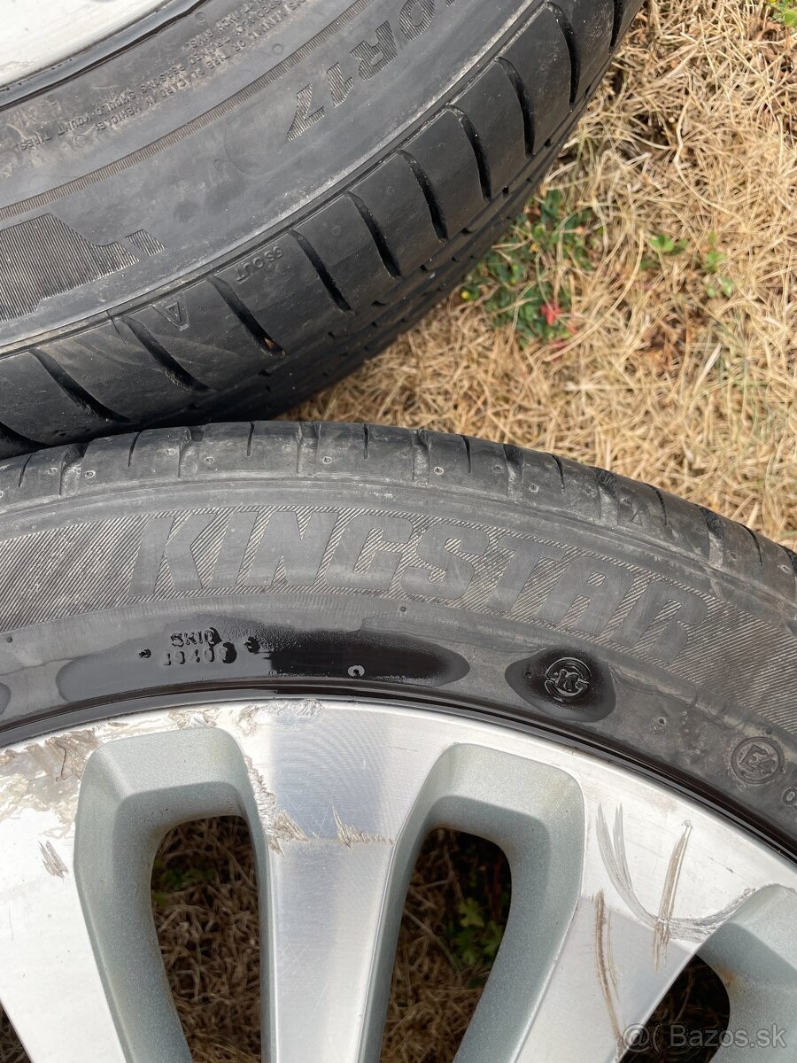 Elektróny R17 205/50 - 8