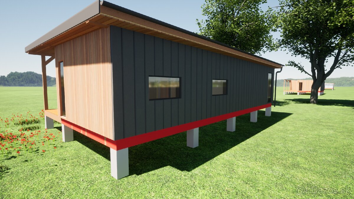 Rodinný dom , chata - 8