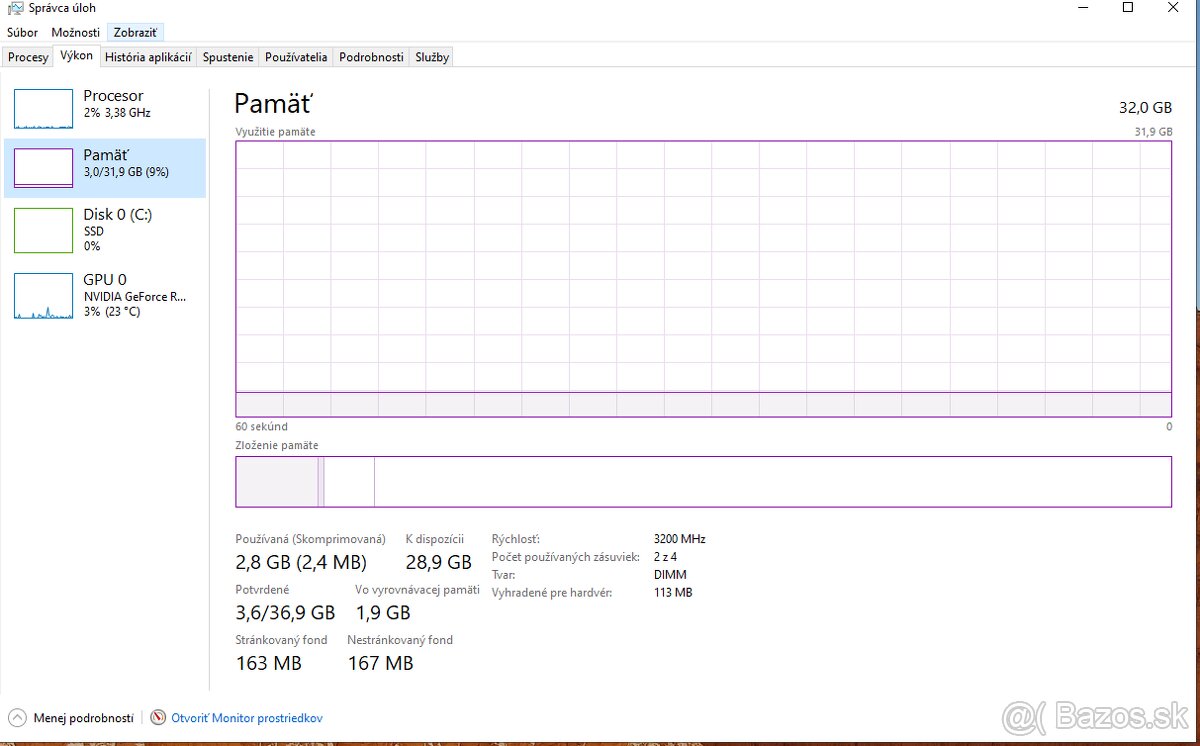 PC RYZEN 7 5700 X3D..32GB DDR4..1TB M2..RTX 4060 Ti 8GB - 8