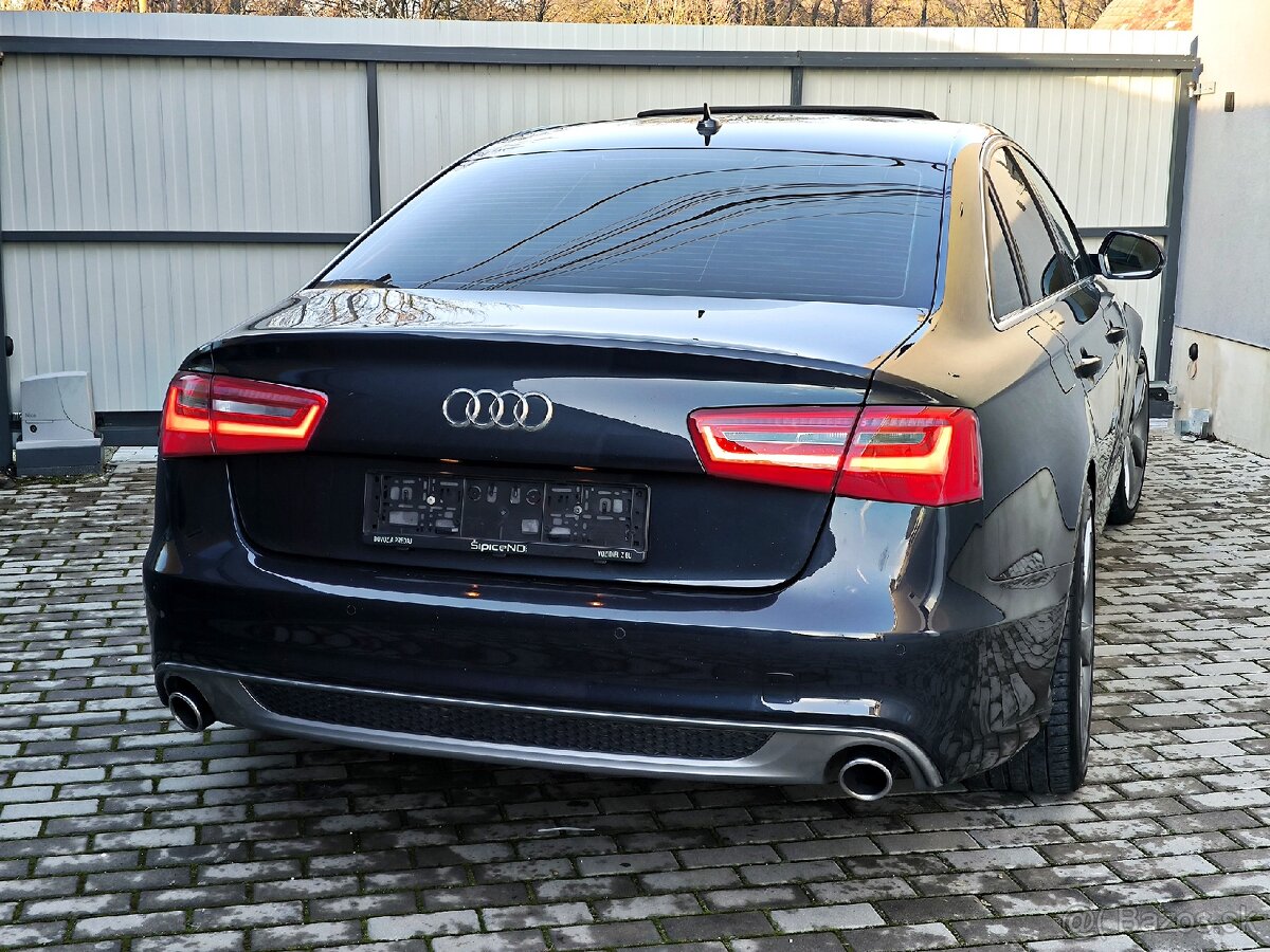Audi A6 C7 | 3.0TDi | S line | QUATTRO | SOFTCLOSE | WEBASTO - 8