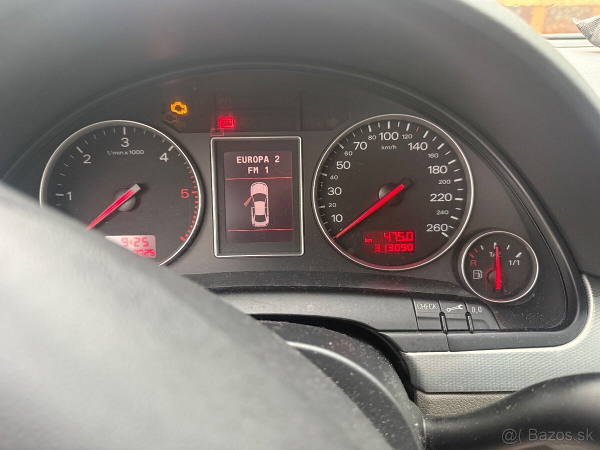 Audi A4 B6 1.9TDI - 8