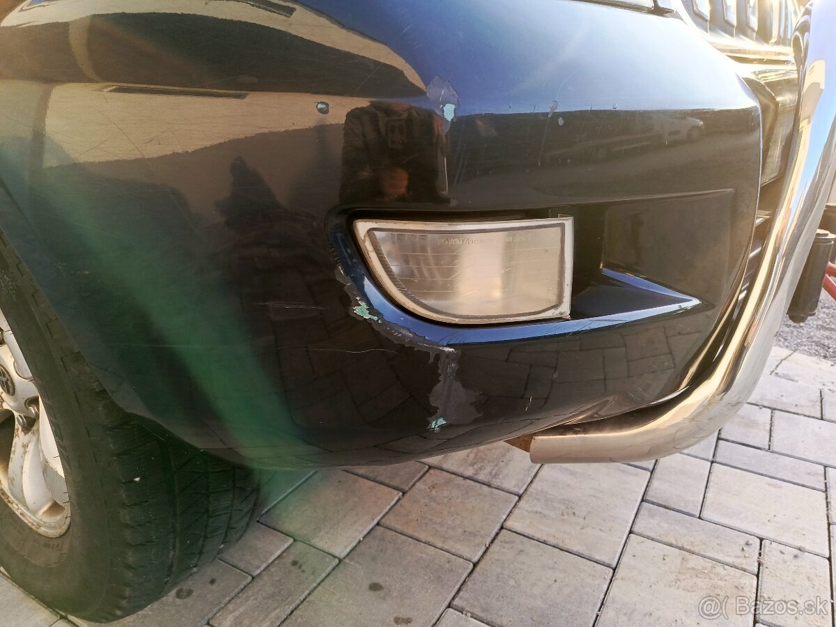 Predám auto Toyota land cruiser - 8