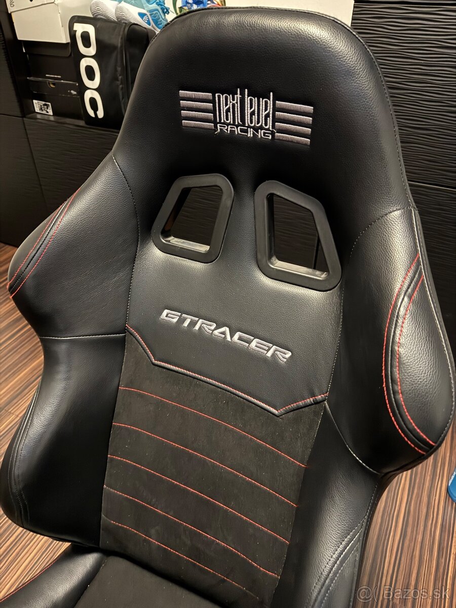 Herny simulator moza racing - 8