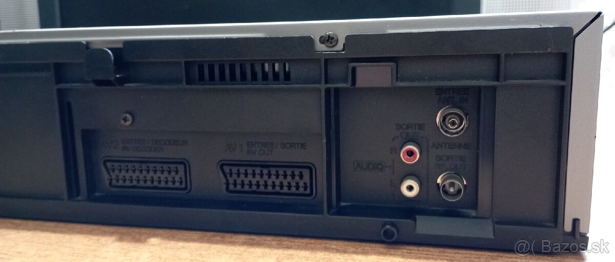 JVC HR-J768 .... HIFI stereo VHS videorekorder .... - 8