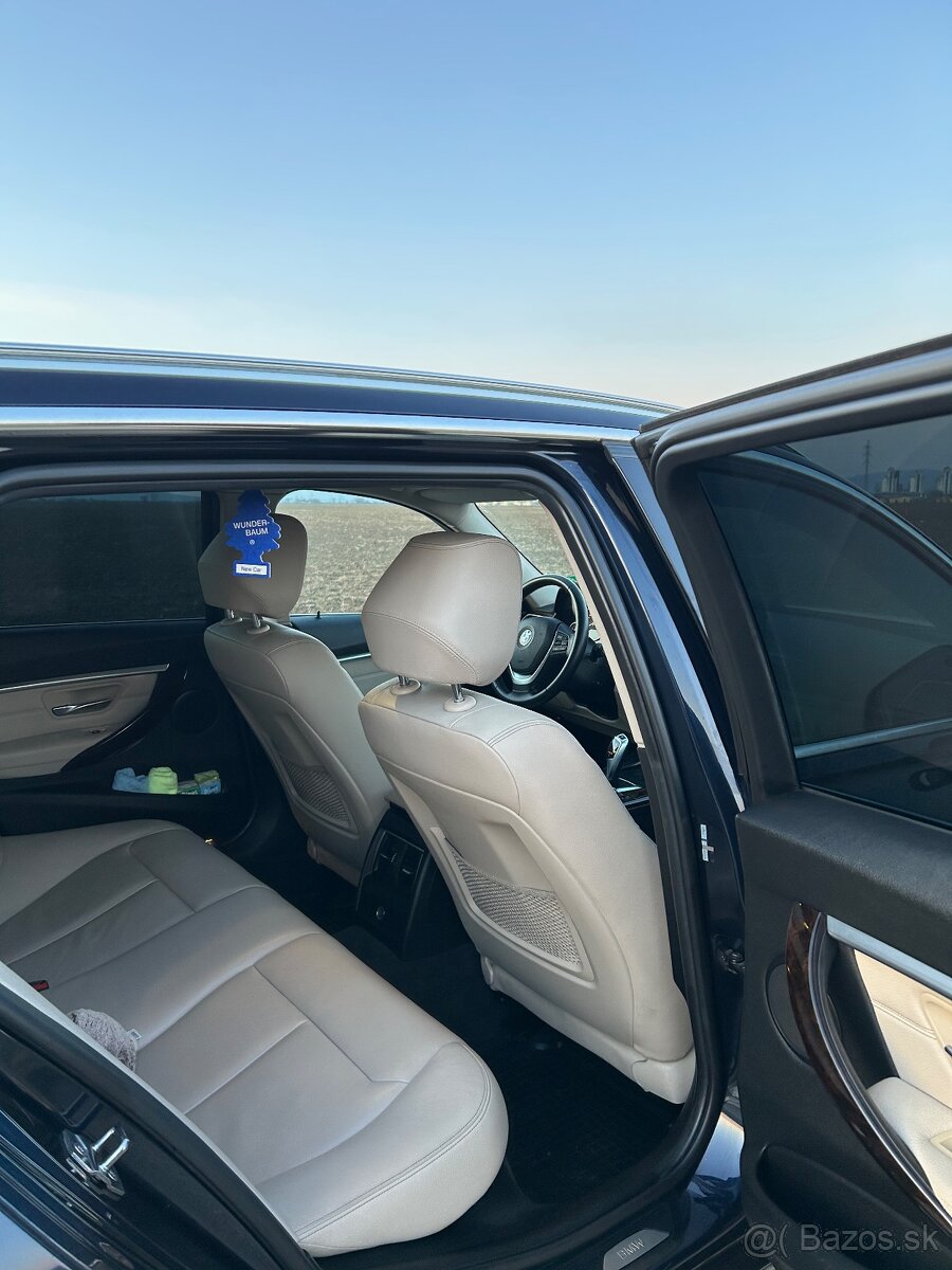 BMW 318d Luxury f31 - 8