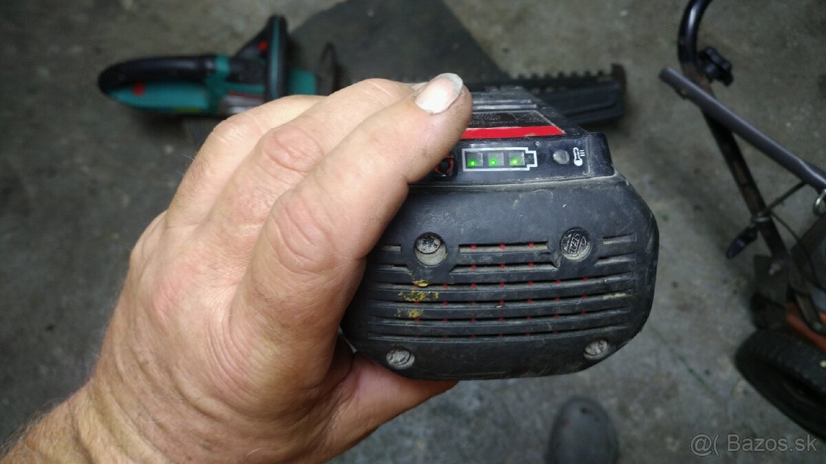 Plotostrih Bosch 36V - 8