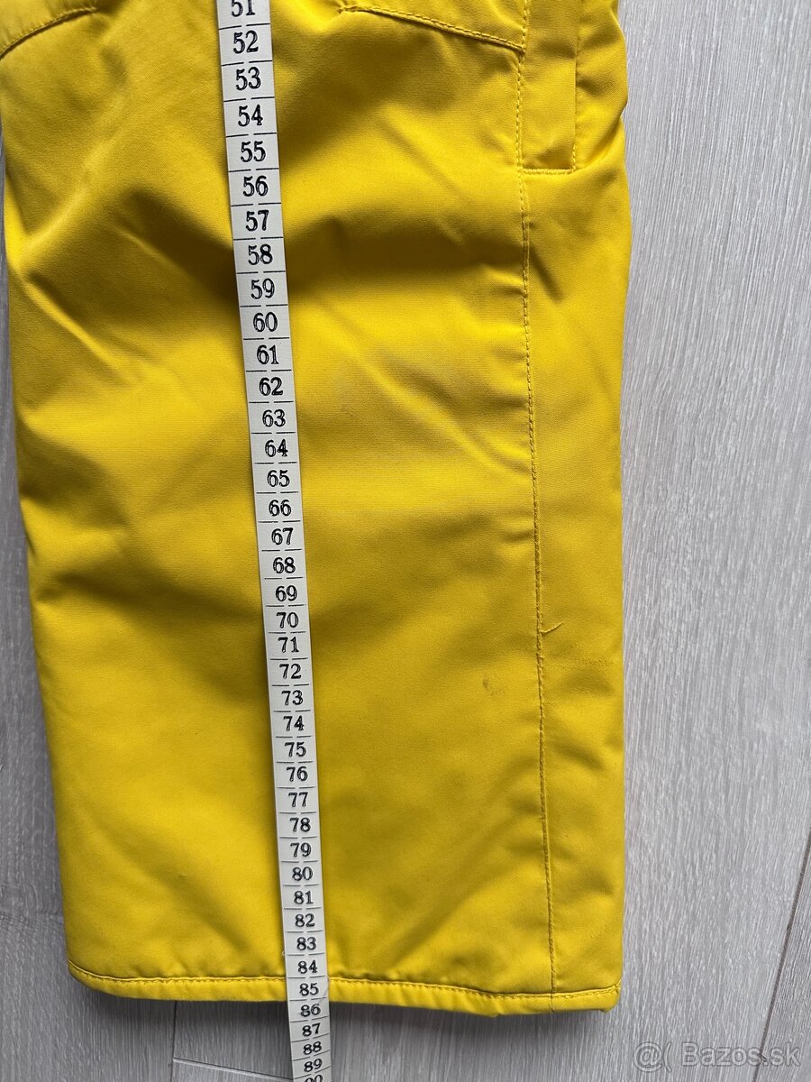 Detske lyziarske nohavice Quicksilver - 8