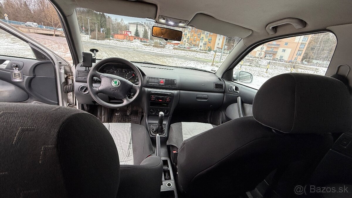 Skoda octavia 1.9 tdi 66kw ambiente - 8