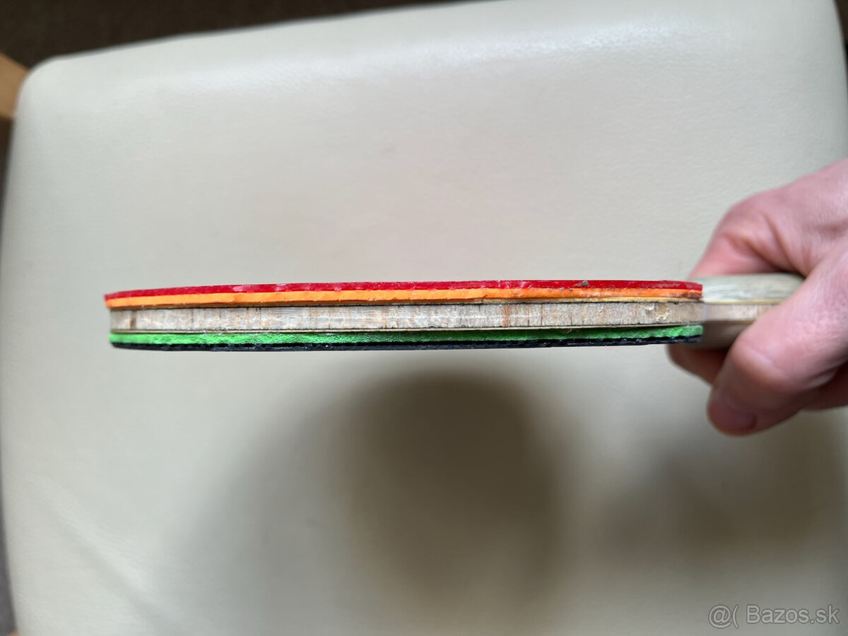 TSP 4.5 Balsa Allround - 8