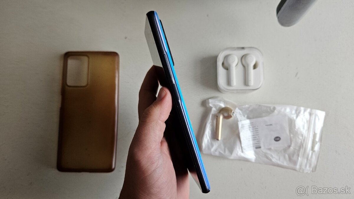 Xiaomi 11T 128GB + handsfree + bluetooth slúchadlá - 8