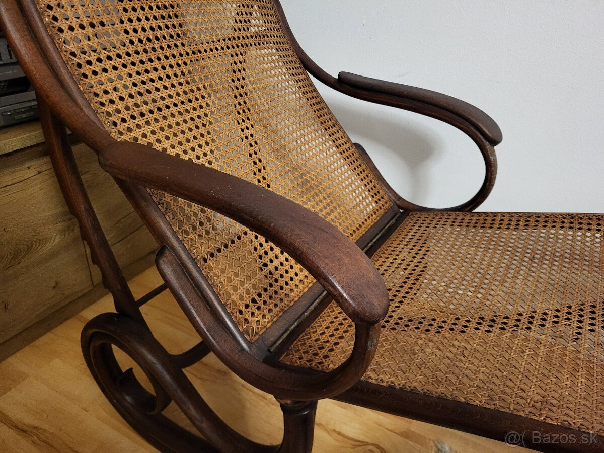 Ležadlo THONET - 8