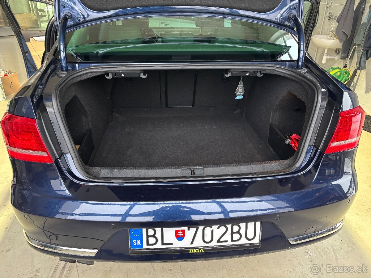 WV passat 2011 automat - 8