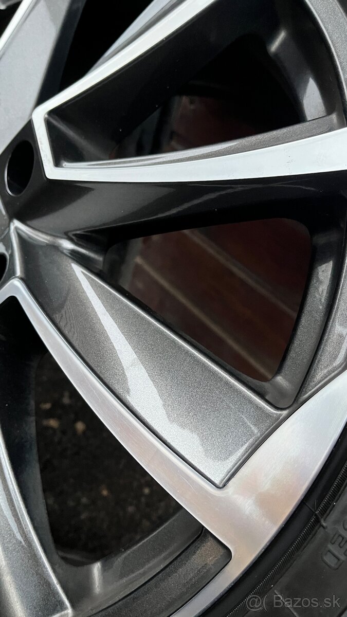 Sada kolies 5x112 r18 vw group - 8