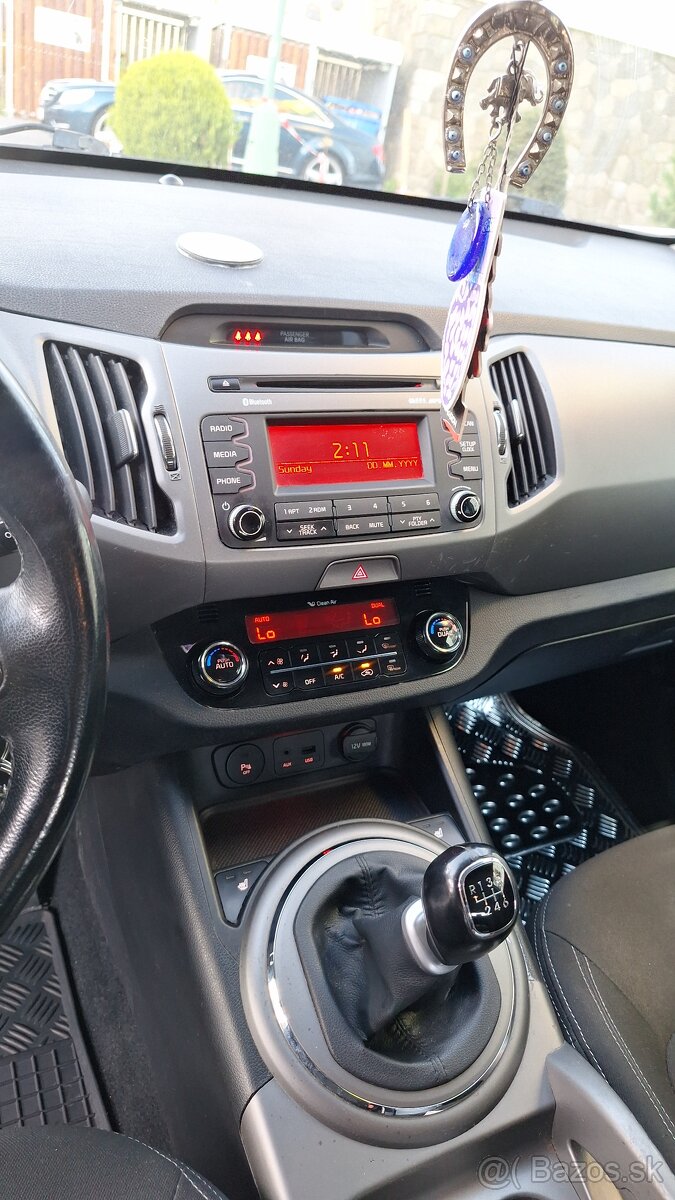 Sportage 1.7crdi 2014 - 8