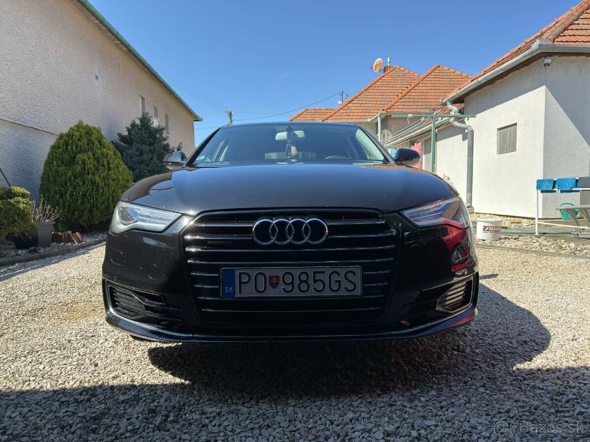 Audi A6 C7 - 8