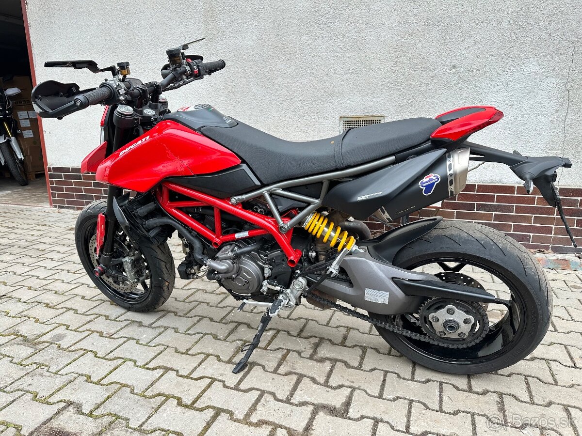 Ducati hypemotard 950 - 8