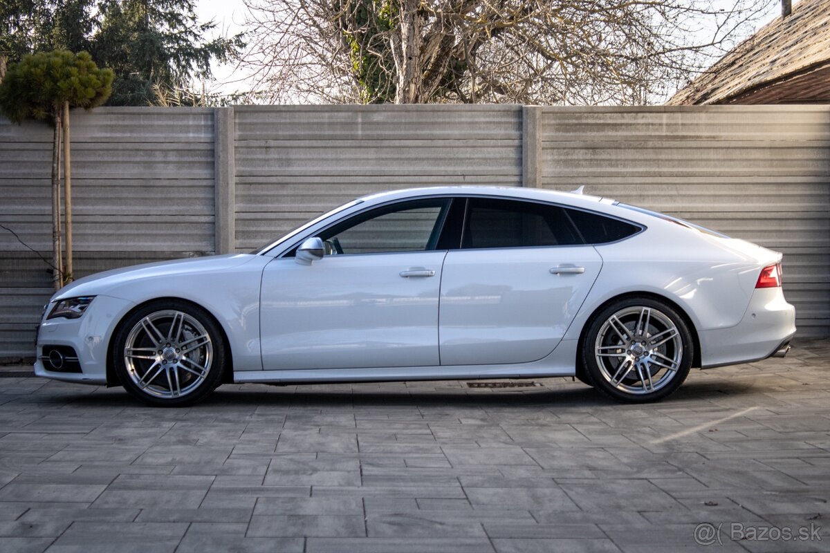 Audi S7 quattro - odpočet DPH - 8