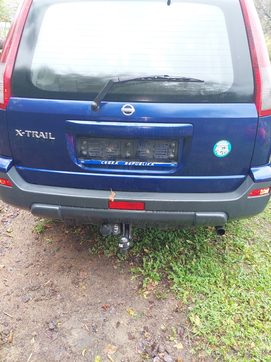 X-trail t30 2.2dci 84kw - 8