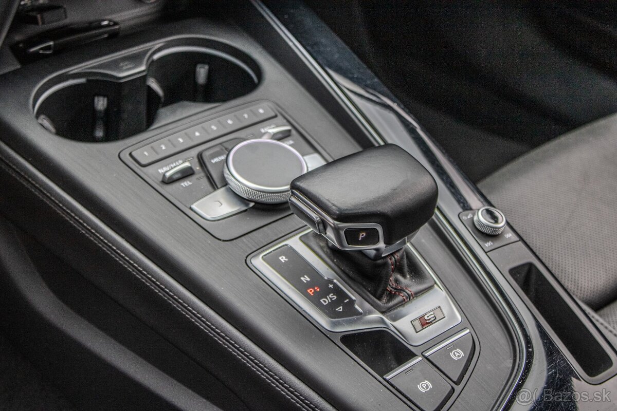 Audi A5 Sportback 3.0 TDI quattro S-tronic 210kW - 8