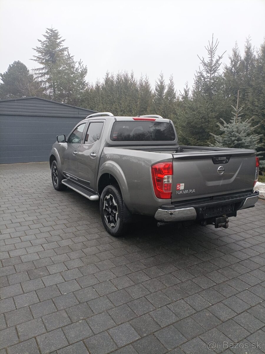 Nissan Navara 2.3dci Double Cab 4x4 - 8