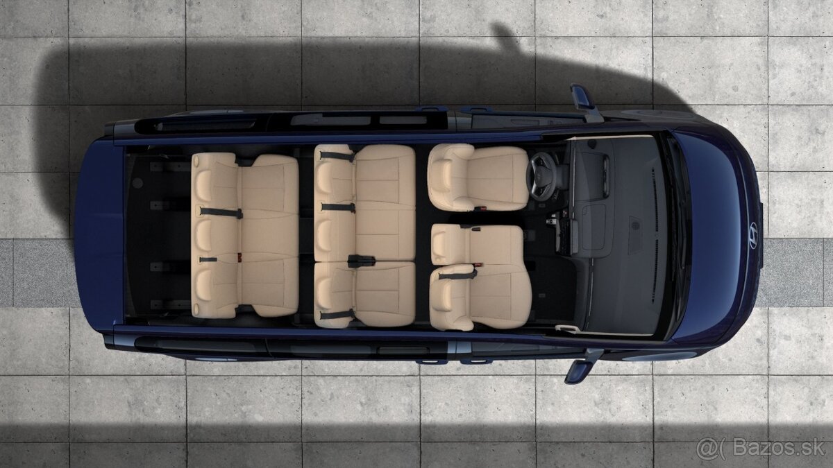 Prenájom 9 miestneho auta - 8