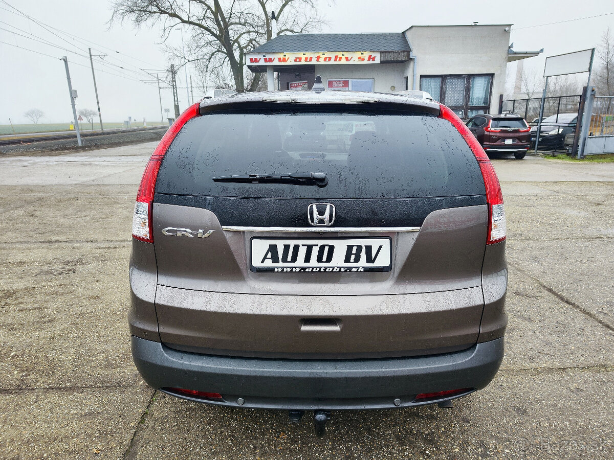 Honda CR-V 2.2 i-DTEC Executive 4WD A/T - 8