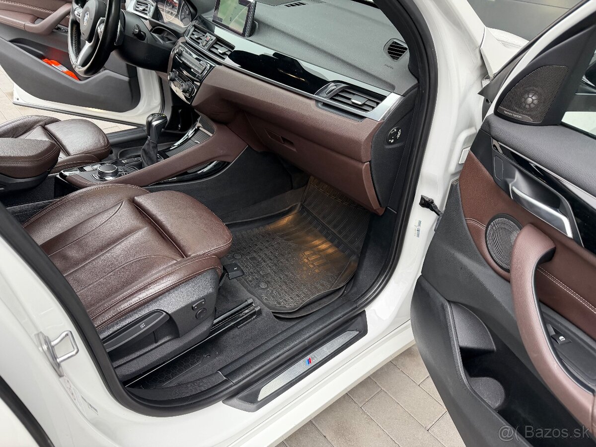 X1 xDrive 20d M Sport A/T full vybava - 8