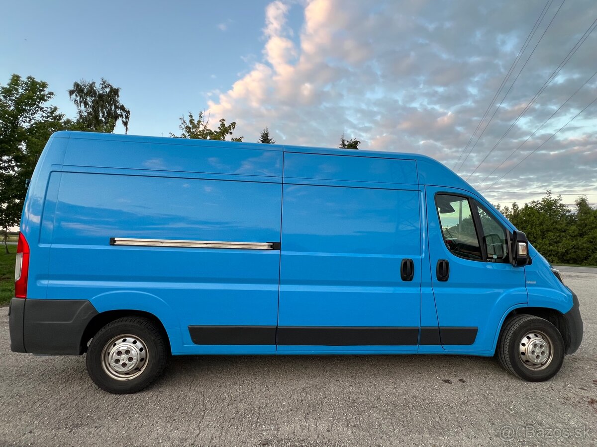 Peugeot Boxer 2.2 HDI 110kw puma - 8