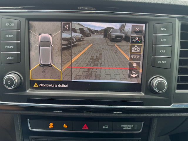 Seat Ateca 2.0TDI Xcellence 4Drive DSG AKONTACIA OD 0% - 8