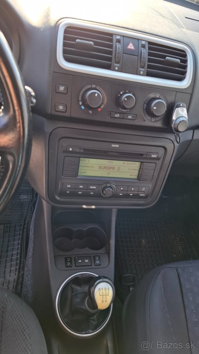 Skoda fabia 2 combi 1.6 77kw - 8