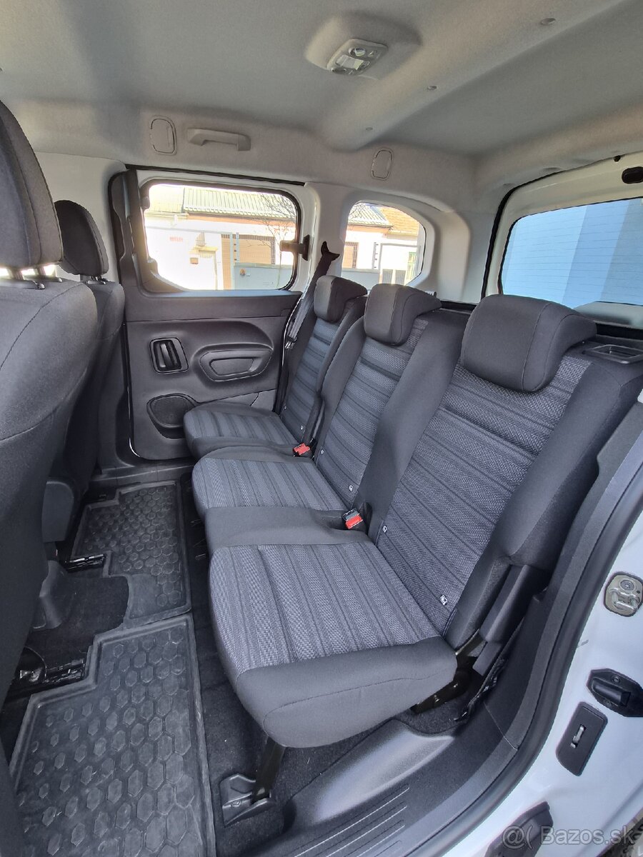 Opel Combo Life 1,5CDTi - 8