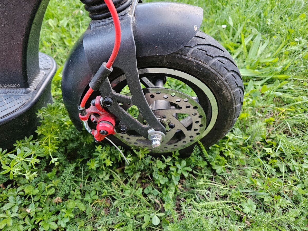 Elektricka kolobezka Ms Energy E20 - 8