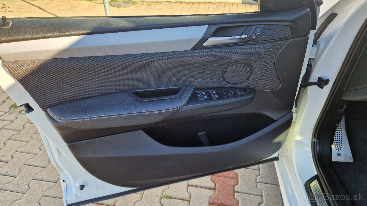 BMW X3 f25 - 8