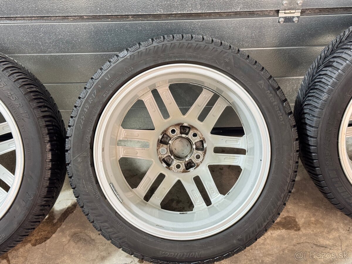 Disky 5x110 r17 - 8