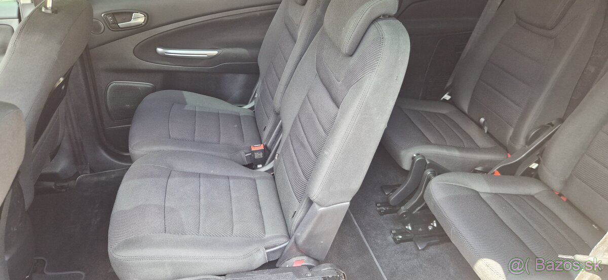 Predám Ford Galaxy - 8