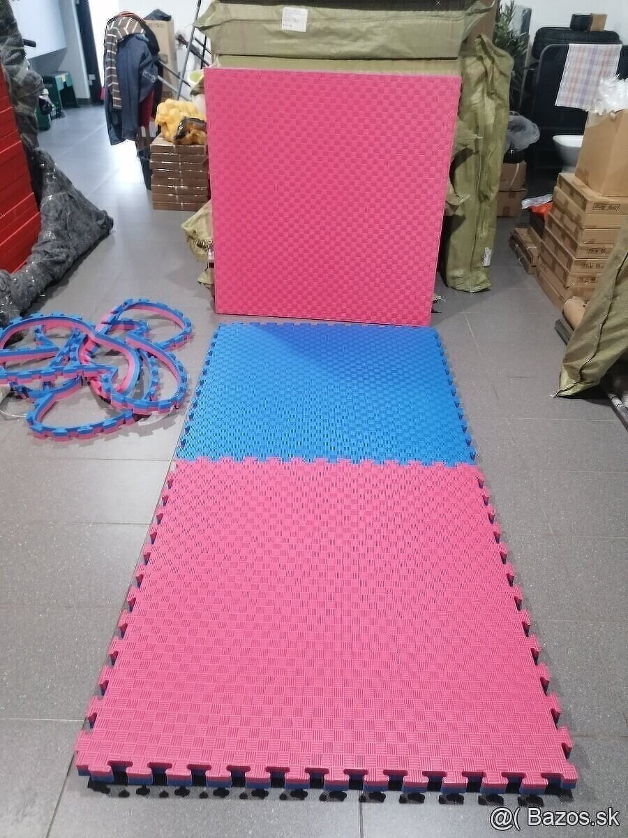 PUZZLE PODLAHA NOVÁ - 8