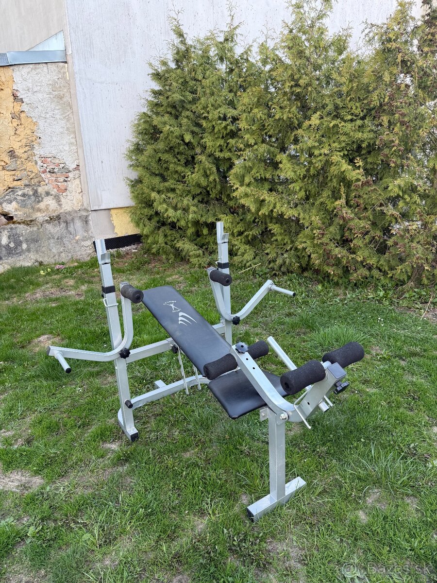 Stroj na cvičenie - 8