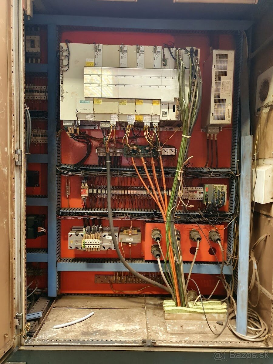 Fermat TK 6511 B - vodorovná vyvrtávačka stolová - 8