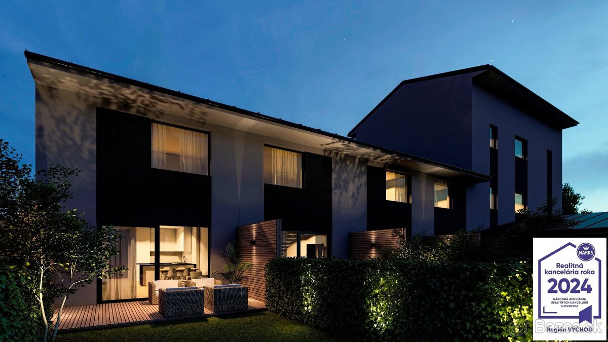 POSLEDNÝ 2 izbový byt v Rezidencií Gabriele v Moldave nad Bo - 8