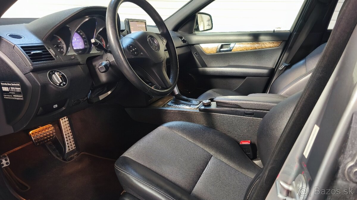 Mercedes Benz C320 cdi AMG line - 8