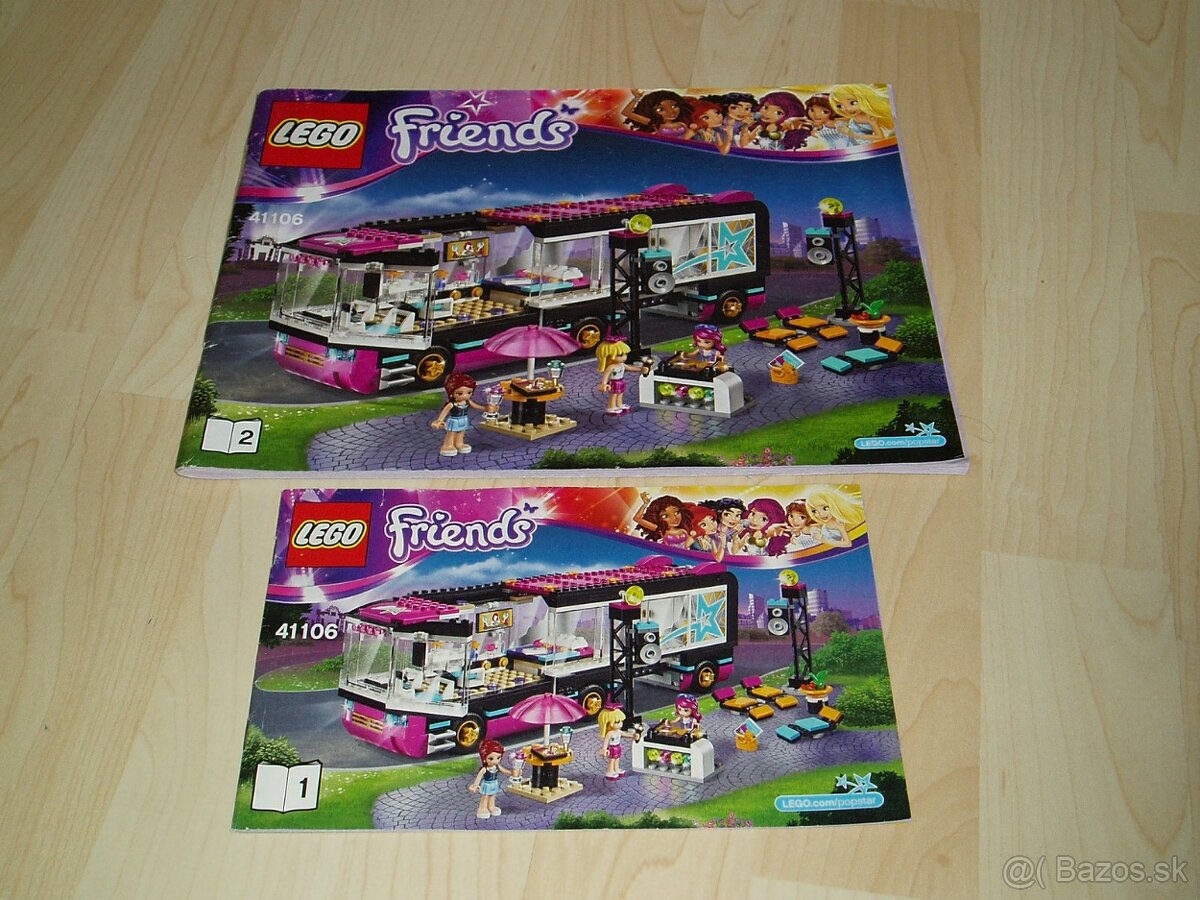 41106 Autobus pre turné popových hviezd - 8