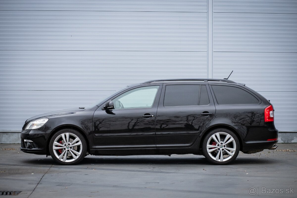 Škoda Octavia Combi RS 147kW DSG - 8