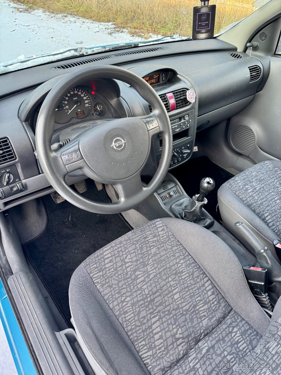 Opel Corsa - 8