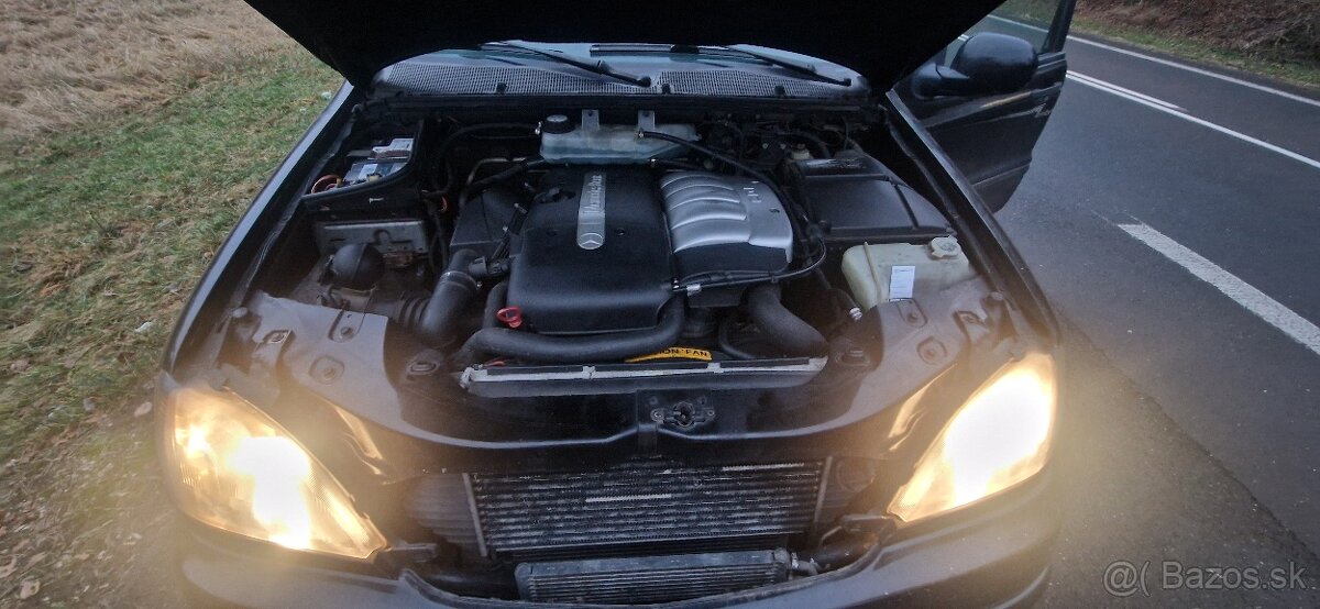 Mercedes ML 270cdi - 8