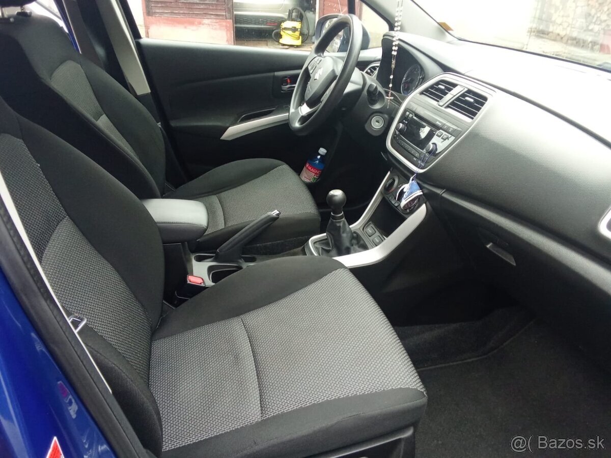 Predam auto zn. SUZUKI Sx4 S-CROSS - 8