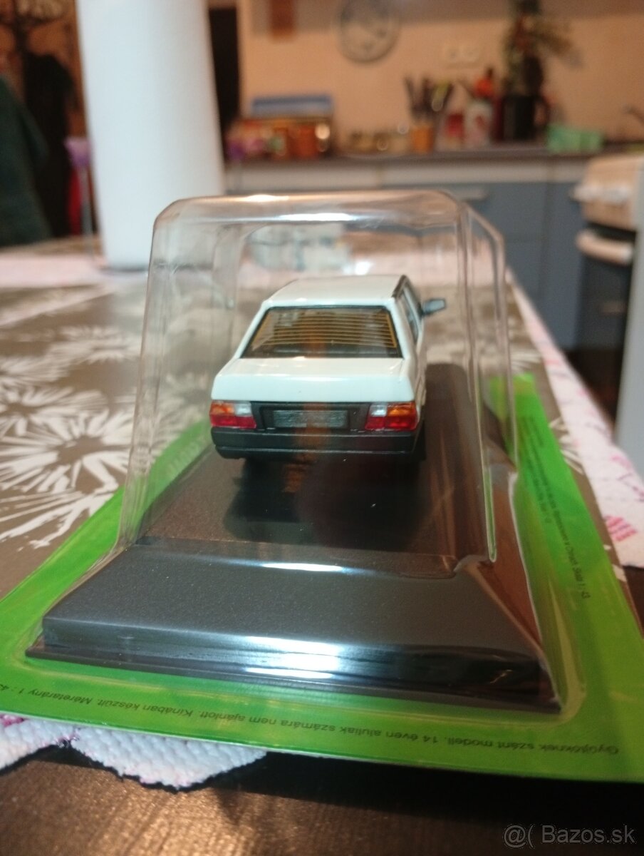 MODELY SKODA 1.43 - 8